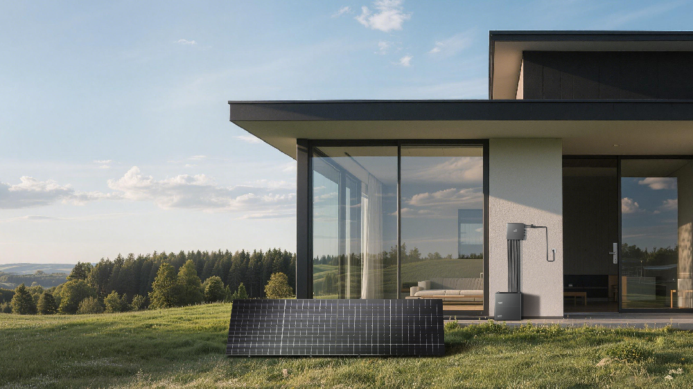 Améliorer votre installation solaire domestique : La puissance du stockage d'énergie couplé en CA