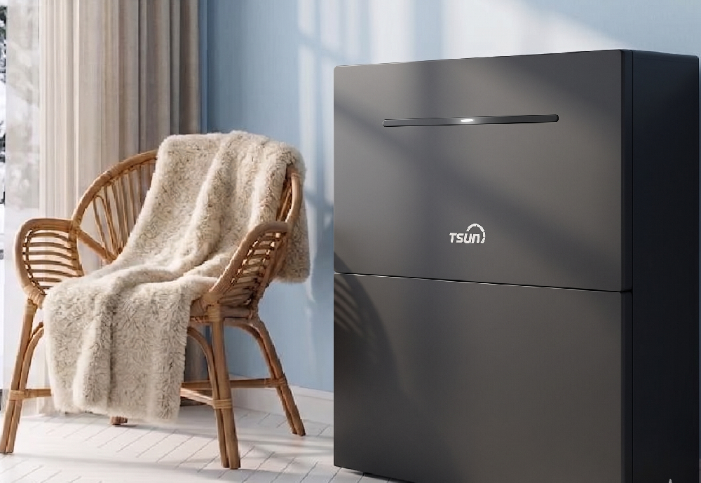 Stockage d'énergie stationnaire : Meilleurs systèmes et solutions pour votre maison