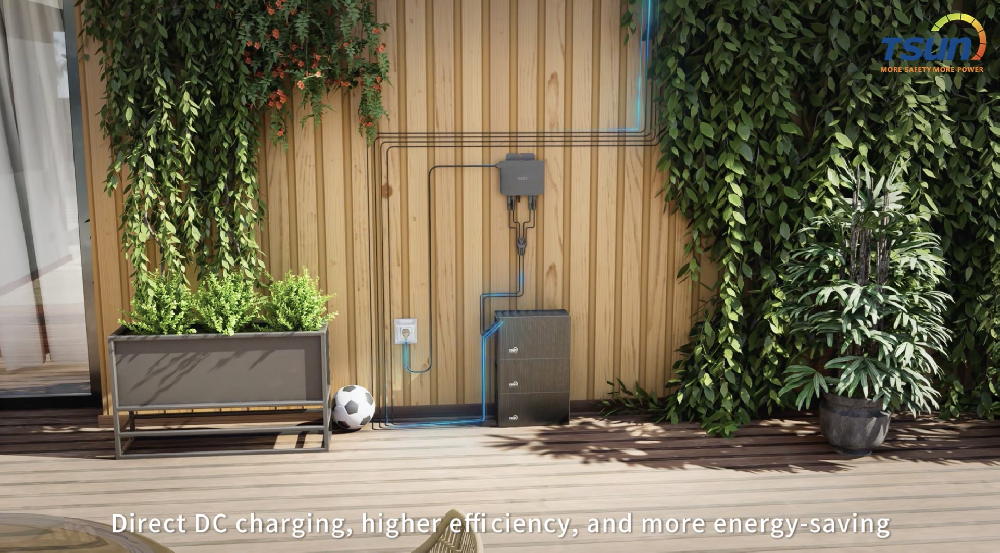 Acheter un solaire de balcon avec stockage : comment choisir la bonne solution TSUN en 2026