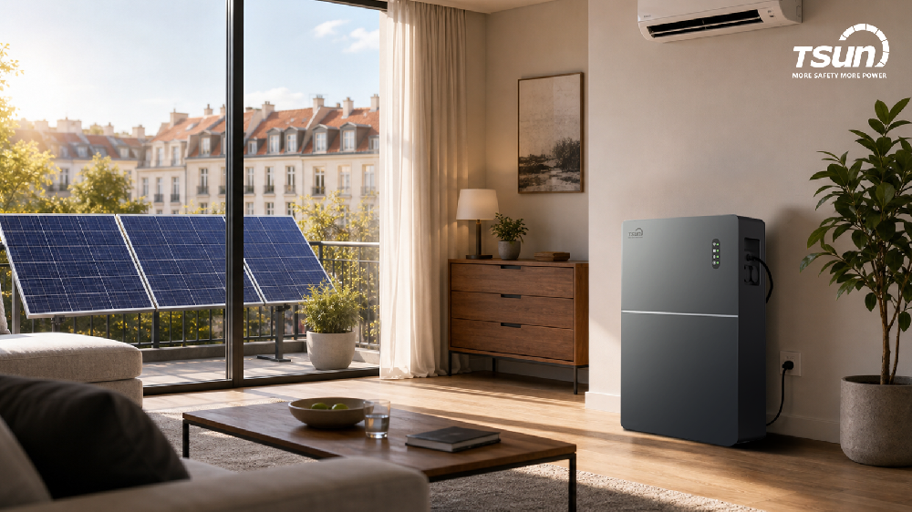 La coordination sans fil transforme l’installation des batteries résidentielles